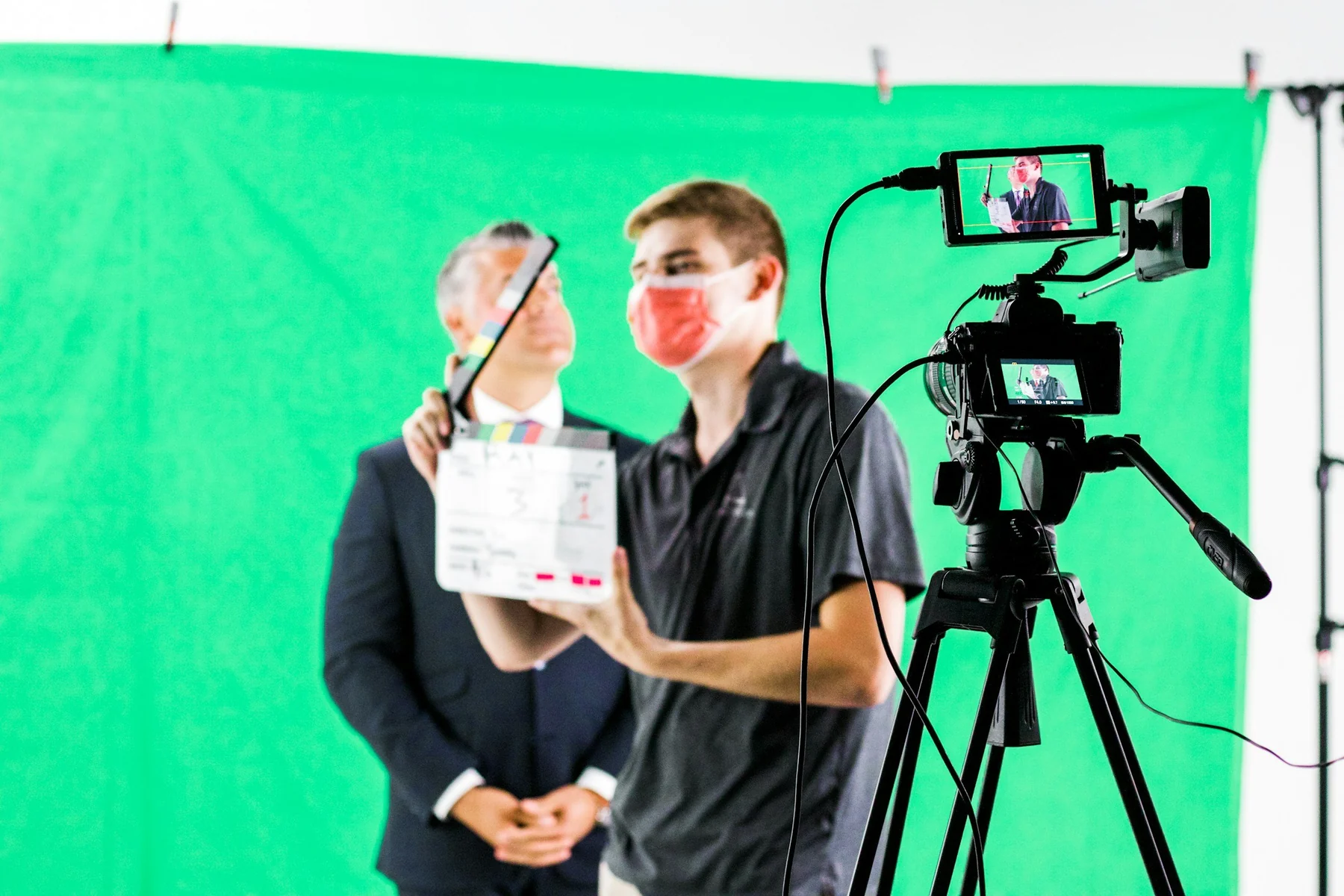 corporate explainer video production team in dc